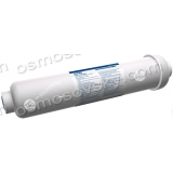 Aquafilter AICRO postfilter to the reverse osmosis system