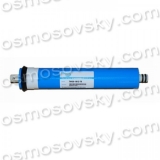 Aqualine TW30-1812-75 membrane in the reverse osmosis filter