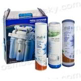 Atoll №203 set of cartridges in the reverse osmosis filter