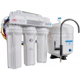 Atoll A-560Em (A-550m STD) reverse osmosis system with a mineralizer