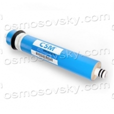 CSM-1812-50 membrane in the reverse osmosis filter, Korea