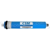 CSM RE 1812-60 membrane in the reverse osmosis filter