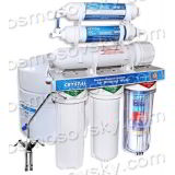 Crystal CFRO-550M reverse osmosis system with a mineralizer