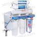 Crystal CFRO-550M five-stage reverse osmosis filter with a mineralizer, Ukraine