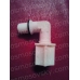 4042 knee 1/8 "RN x 1/4" to the pipe fitting for membrane housing