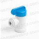 John Guest PPSV500822W tank valve filter reverse osmosis