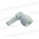 Aquafilter A4SE4 knee - regulator to the hose 1/4 x 1/4 insert