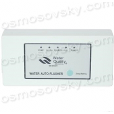 Electronic controller for Reverse Osmosis Filter with pump