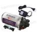 Raifil (CCK) ro-900-220-ez pump to increase the pressure in the reverse osmosis filter; pump-action set Taiwan