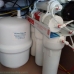 Installation of a reverse osmosis system specialist