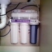 Installation of a reverse osmosis system specialist