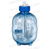 SMTK-6 transparent storage tank for reverse osmosis systems