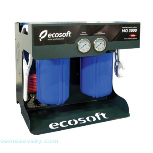 Membrane d'osmose inverse pour osmoseur Robust 3000 Ecosoft - Chouchousdesa