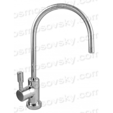 Faucet for drinking system in the style of Hi-tech (modern) big for drinking system and reverse osmosis filter