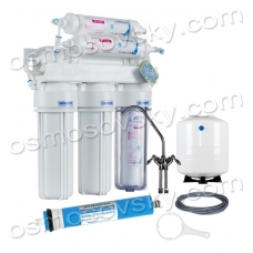 FITaqua RO-6 reverse osmosis filter with a mineralizer, Poland