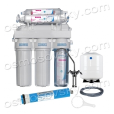FITaqua RO-7 reverse osmosis filter with a mineralizer and bioactivator, Poland